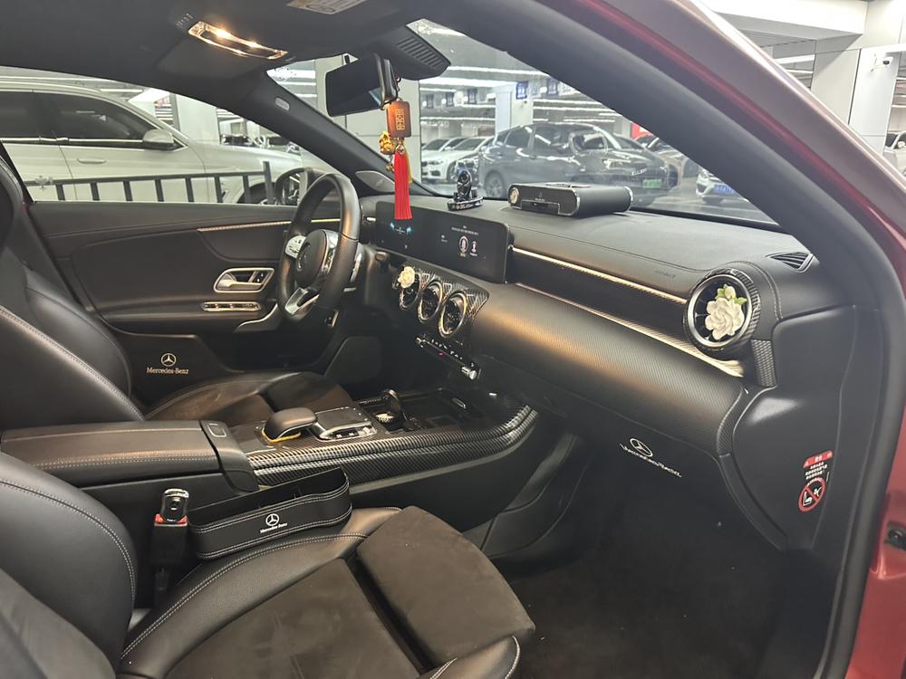 Mercedes-Benz Mercedes-Benz A-Class