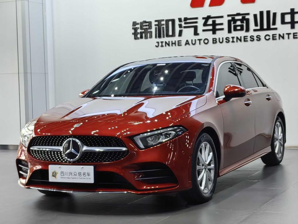 Mercedes-Benz Mercedes-Benz A-Class