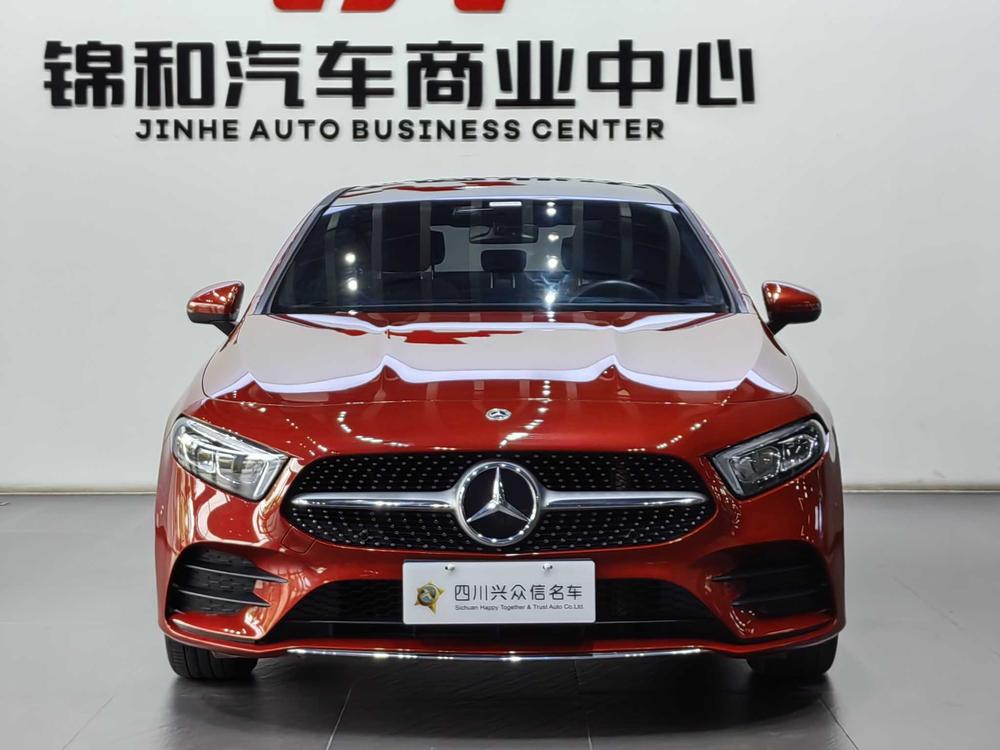Mercedes-Benz Mercedes-Benz A-Class
