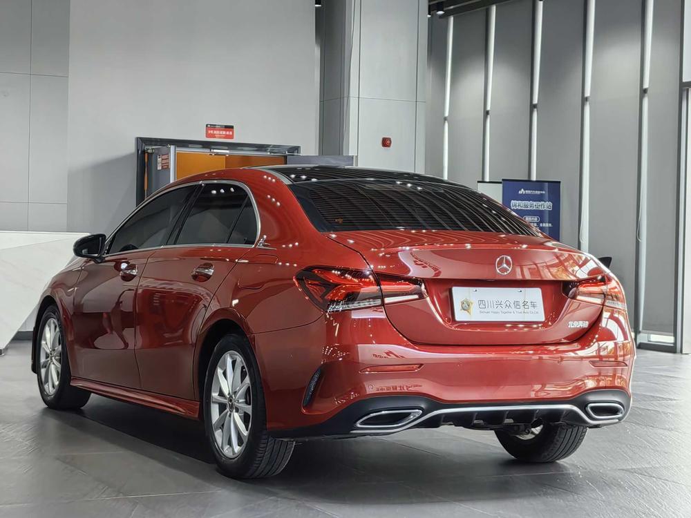 Mercedes-Benz Mercedes-Benz A-Class
