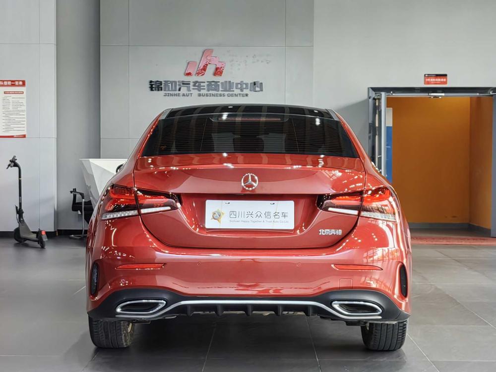 Mercedes-Benz Mercedes-Benz A-Class