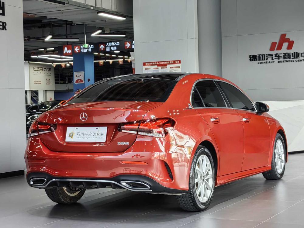 Mercedes-Benz Mercedes-Benz A-Class