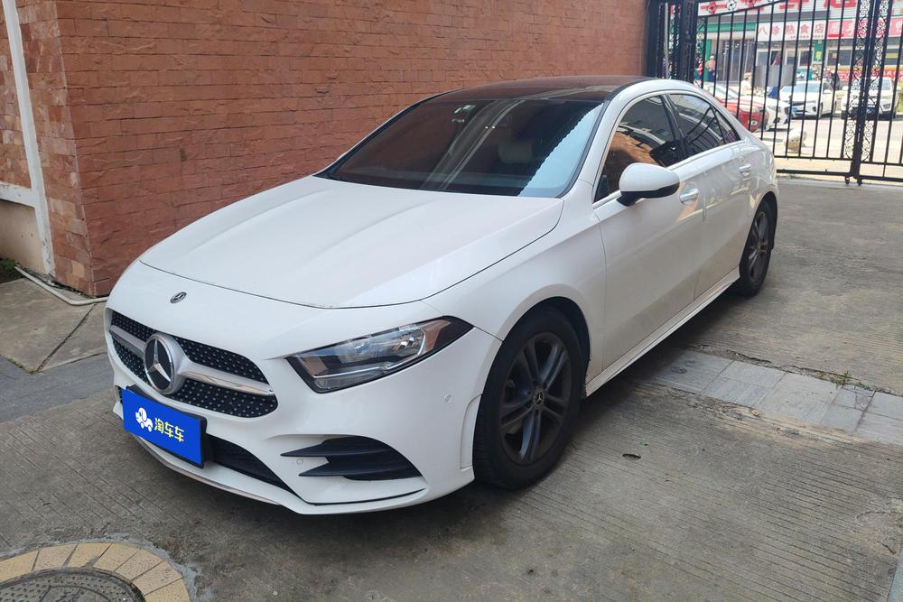Mercedes-Benz Mercedes-Benz A-Class