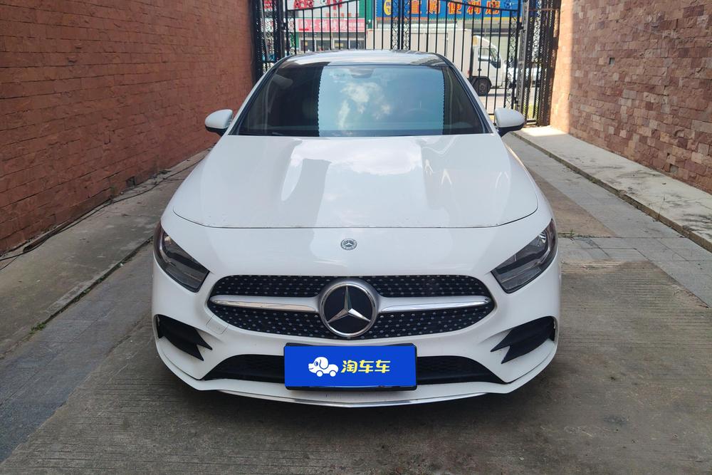 Mercedes-Benz Mercedes-Benz A-Class
