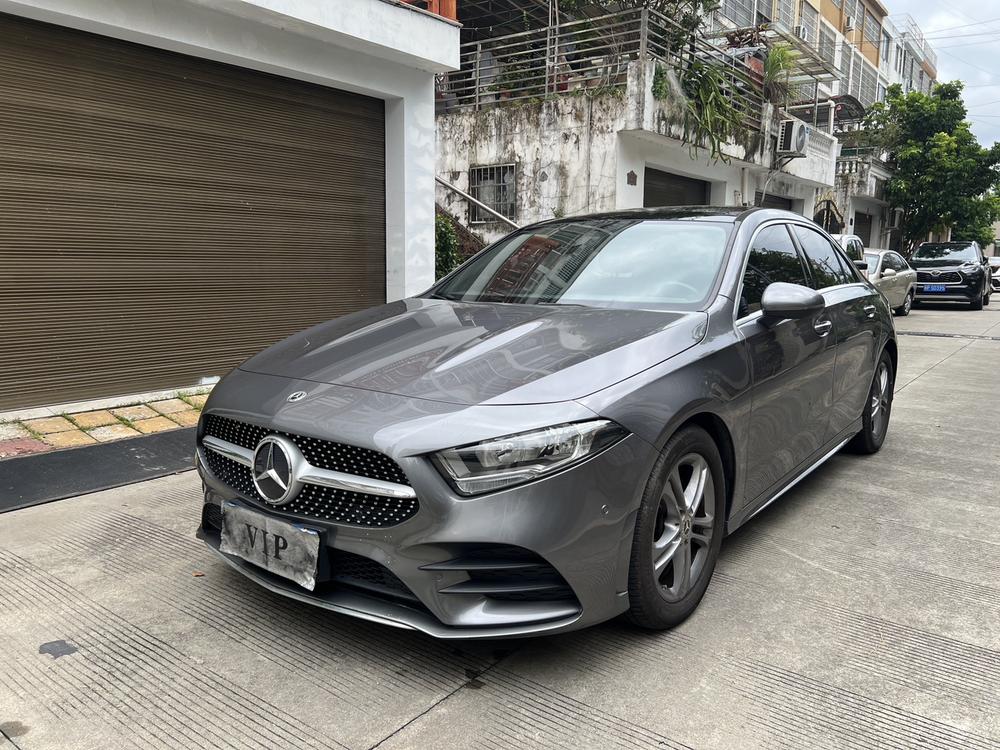 Mercedes-Benz Mercedes-Benz A-Class