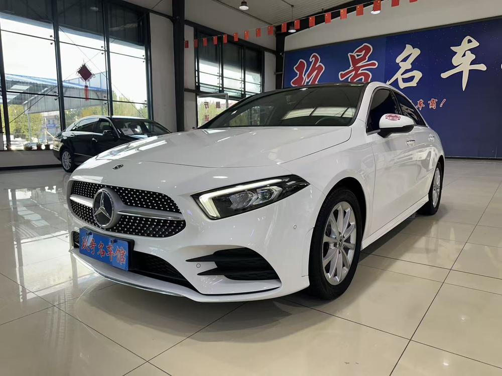 Mercedes-Benz Mercedes-Benz A-Class