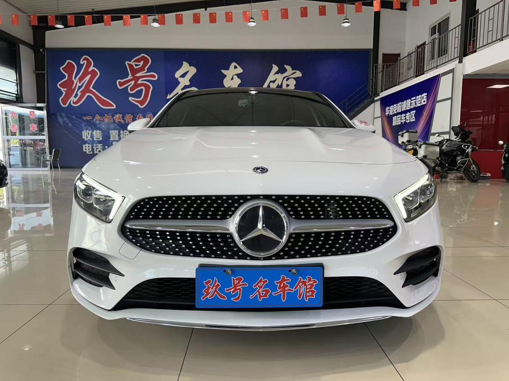Mercedes-Benz Mercedes-Benz A-Class