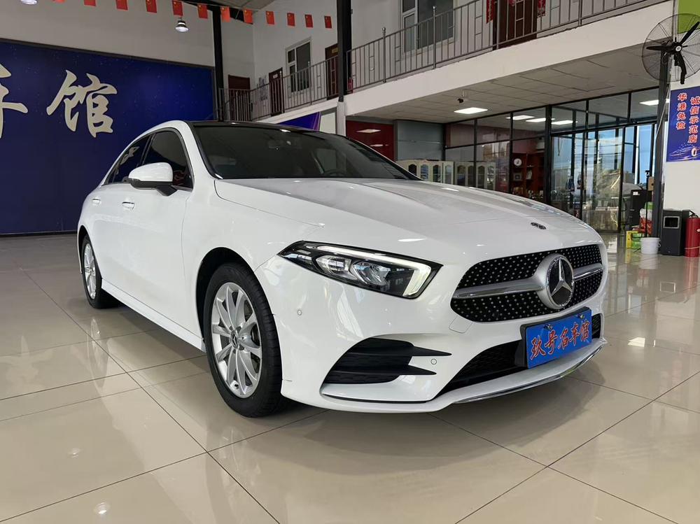 Mercedes-Benz Mercedes-Benz A-Class