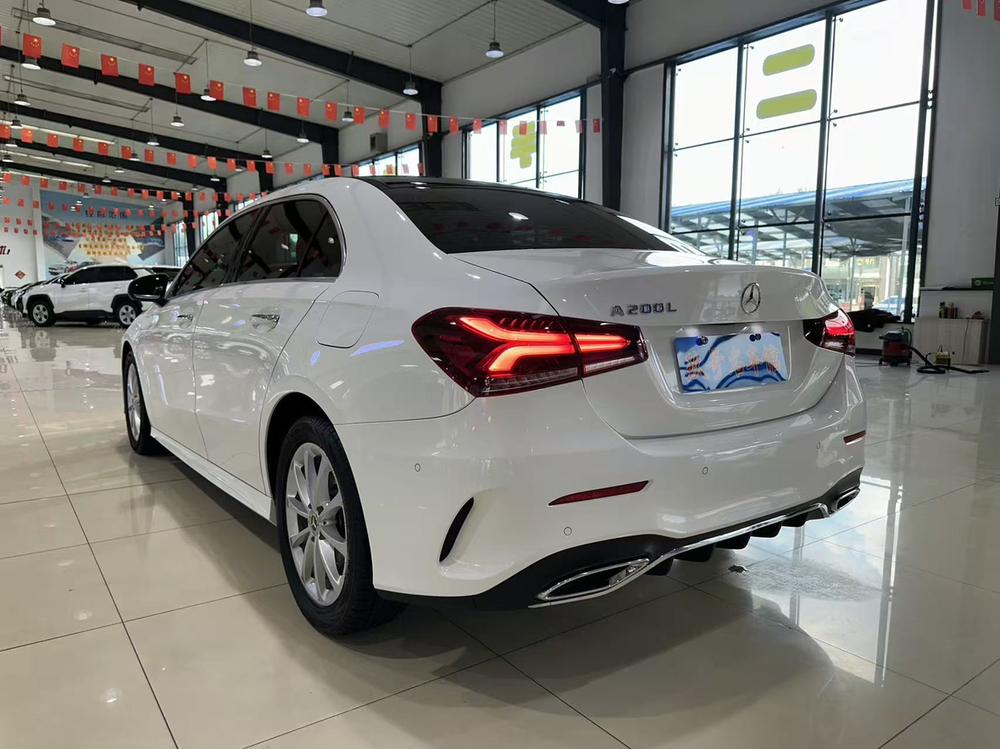Mercedes-Benz Mercedes-Benz A-Class