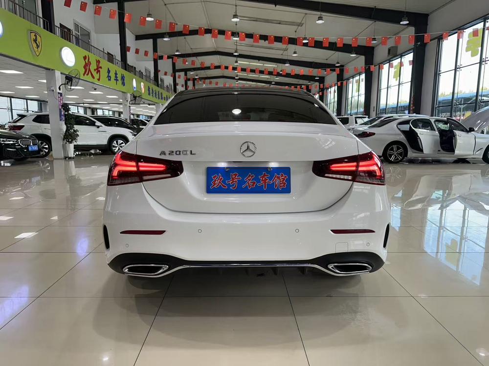 Mercedes-Benz Mercedes-Benz A-Class