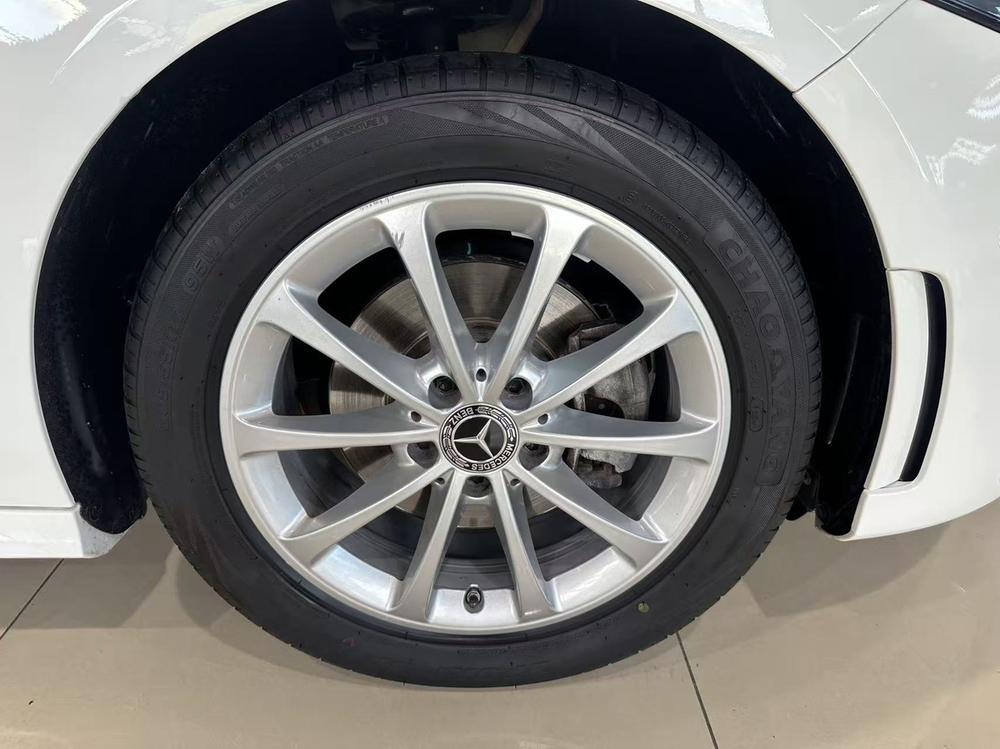 Mercedes-Benz Mercedes-Benz A-Class