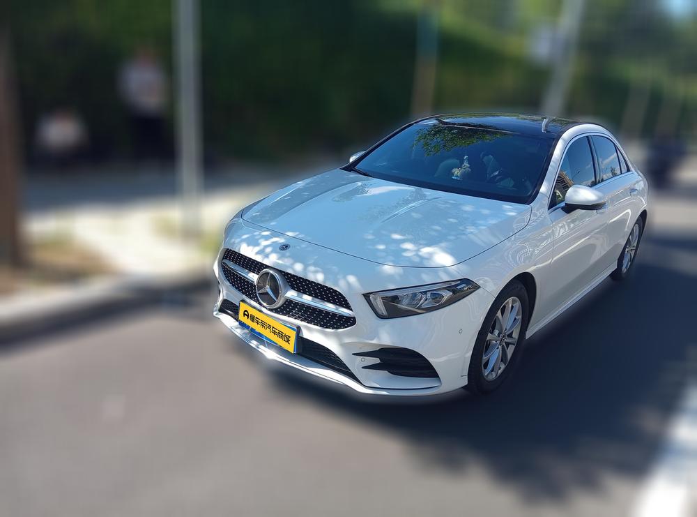 Mercedes-Benz Mercedes-Benz A-Class