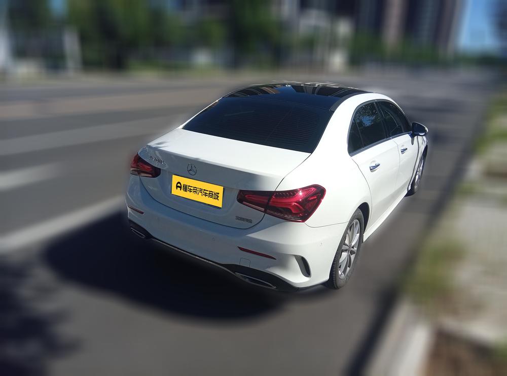 Mercedes-Benz Mercedes-Benz A-Class