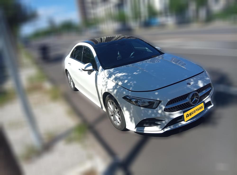 Mercedes-Benz Mercedes-Benz A-Class