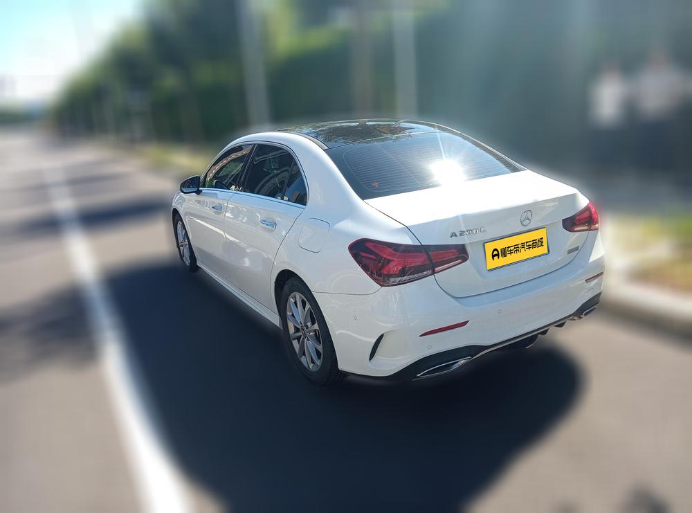 Mercedes-Benz Mercedes-Benz A-Class