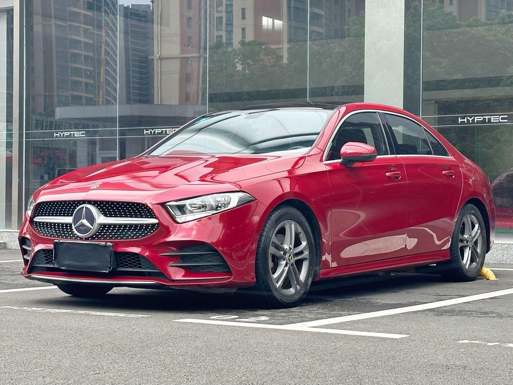 Mercedes-Benz Mercedes-Benz A-Class