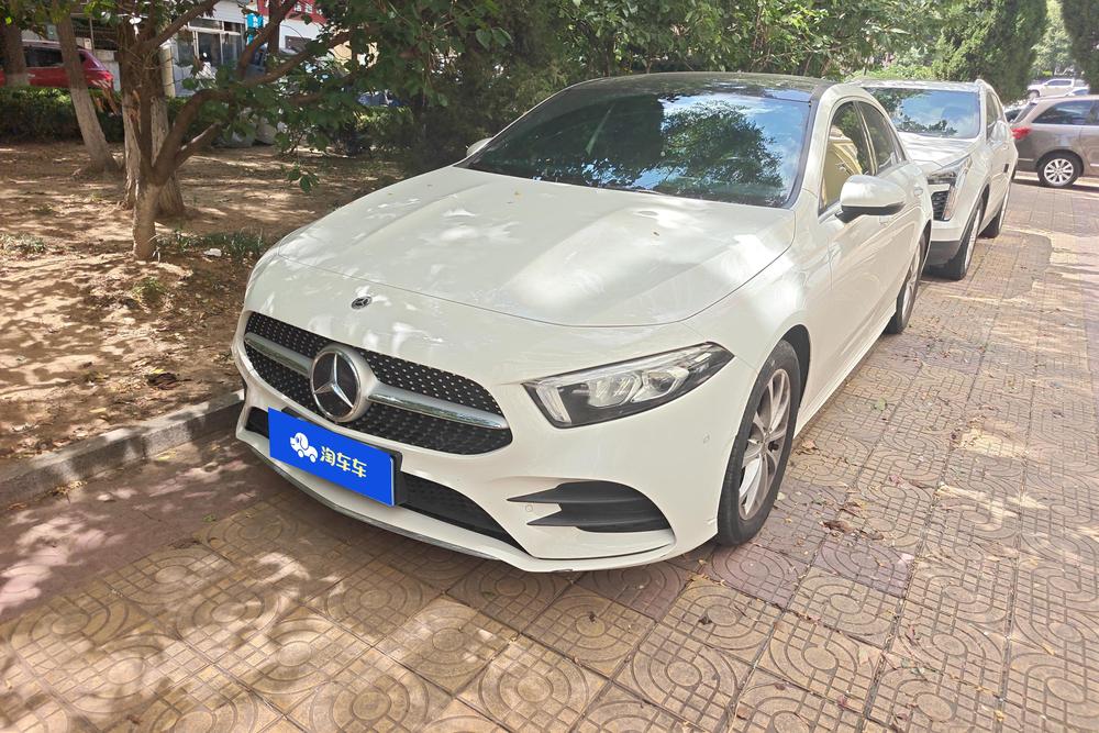 Mercedes-Benz Mercedes-Benz A-Class