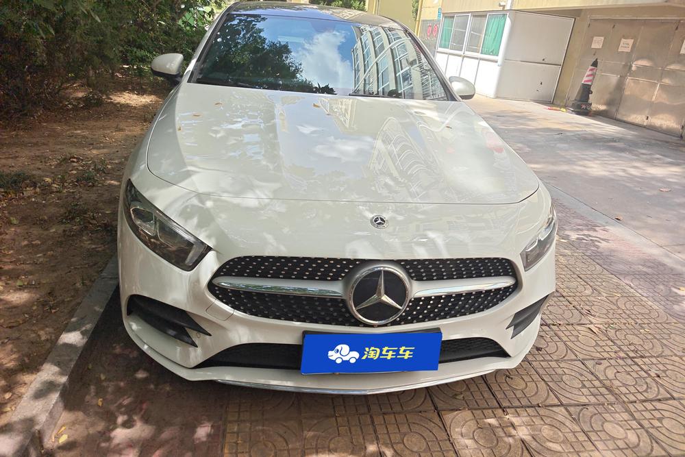 Mercedes-Benz Mercedes-Benz A-Class