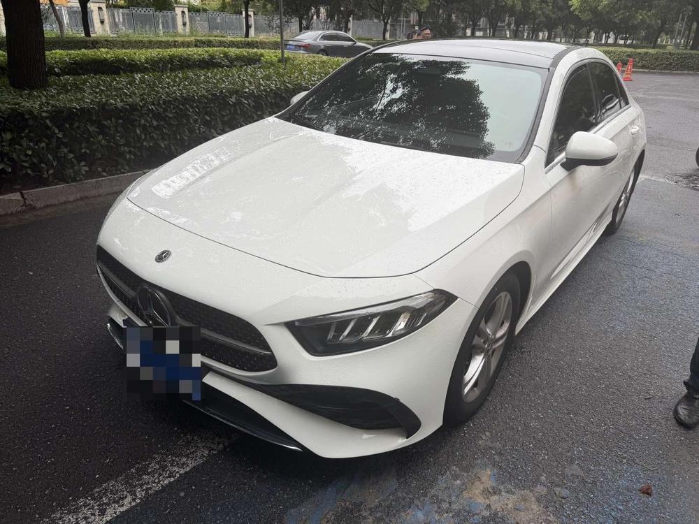 Mercedes-Benz Mercedes-Benz A-Class
