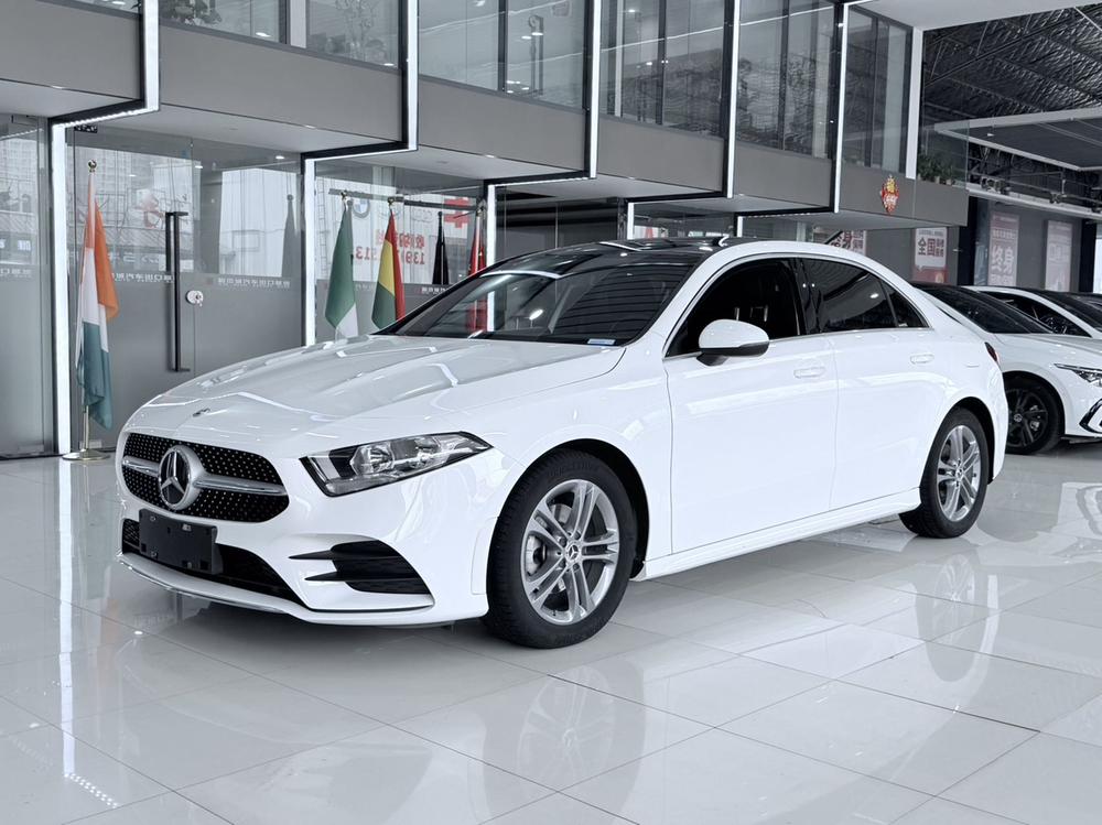 Mercedes-Benz Mercedes-Benz A-Class
