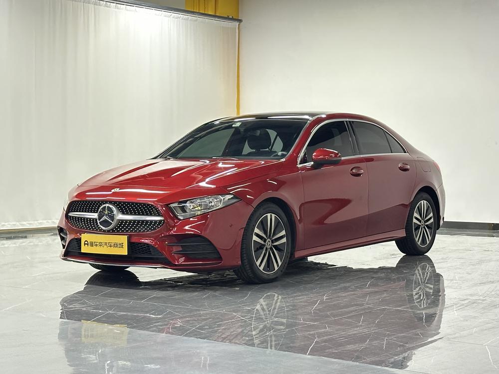 Mercedes-Benz Mercedes-Benz A-Class
