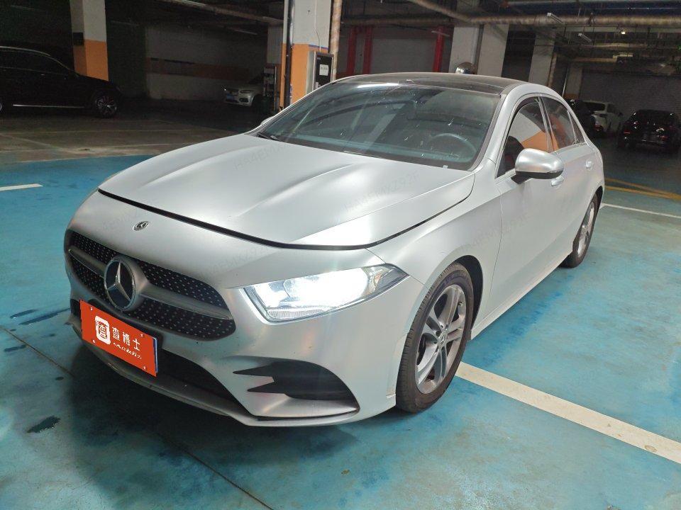 Mercedes-Benz Mercedes-Benz A-Class