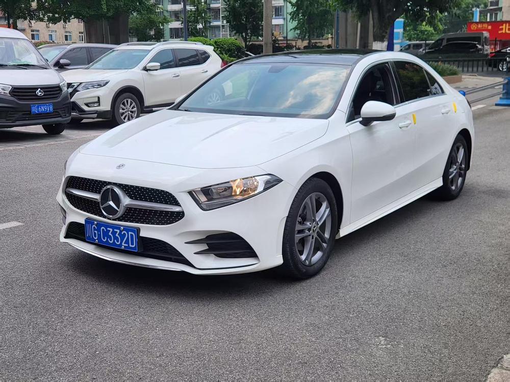 Mercedes-Benz Mercedes-Benz A-Class