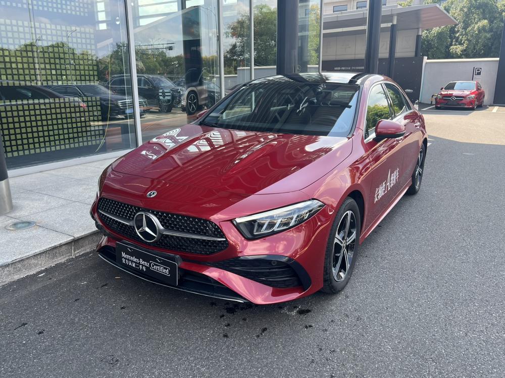 Mercedes-Benz Mercedes-Benz A-Class