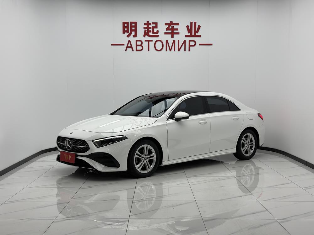 Mercedes-Benz Mercedes-Benz A-Class