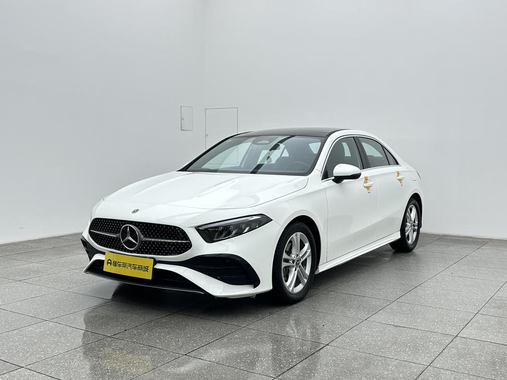 Mercedes-Benz Mercedes-Benz A-Class
