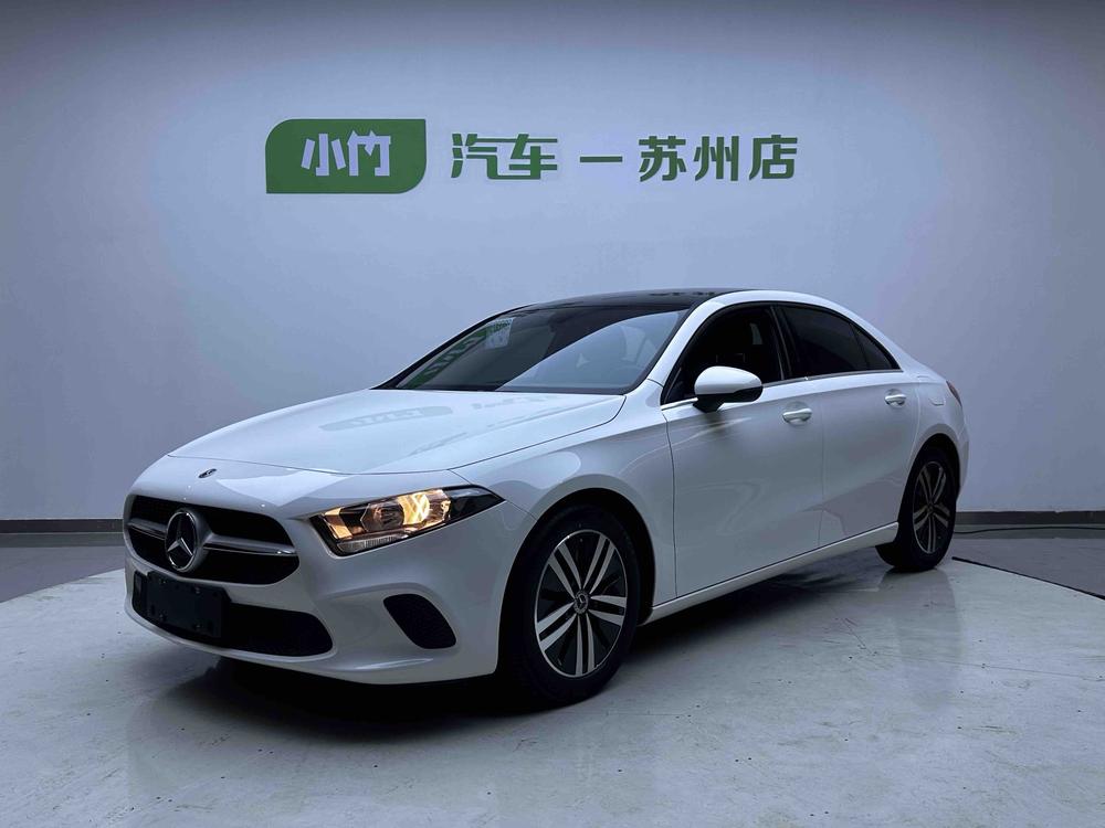 Mercedes-Benz Mercedes-Benz A-Class