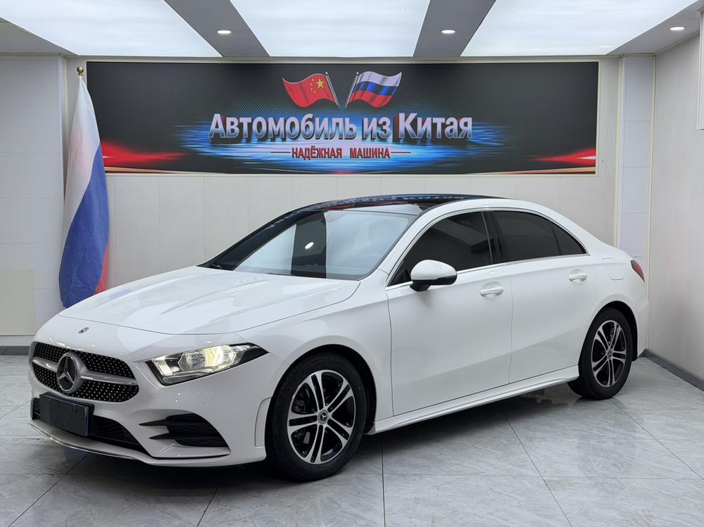 Mercedes-Benz Mercedes-Benz A-Class