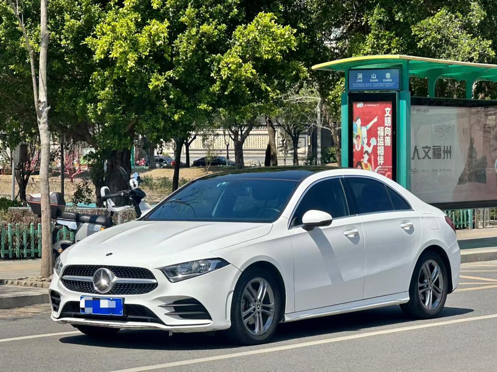 Mercedes-Benz Mercedes-Benz A-Class