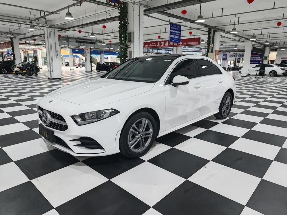 Mercedes-Benz Mercedes-Benz A-Class