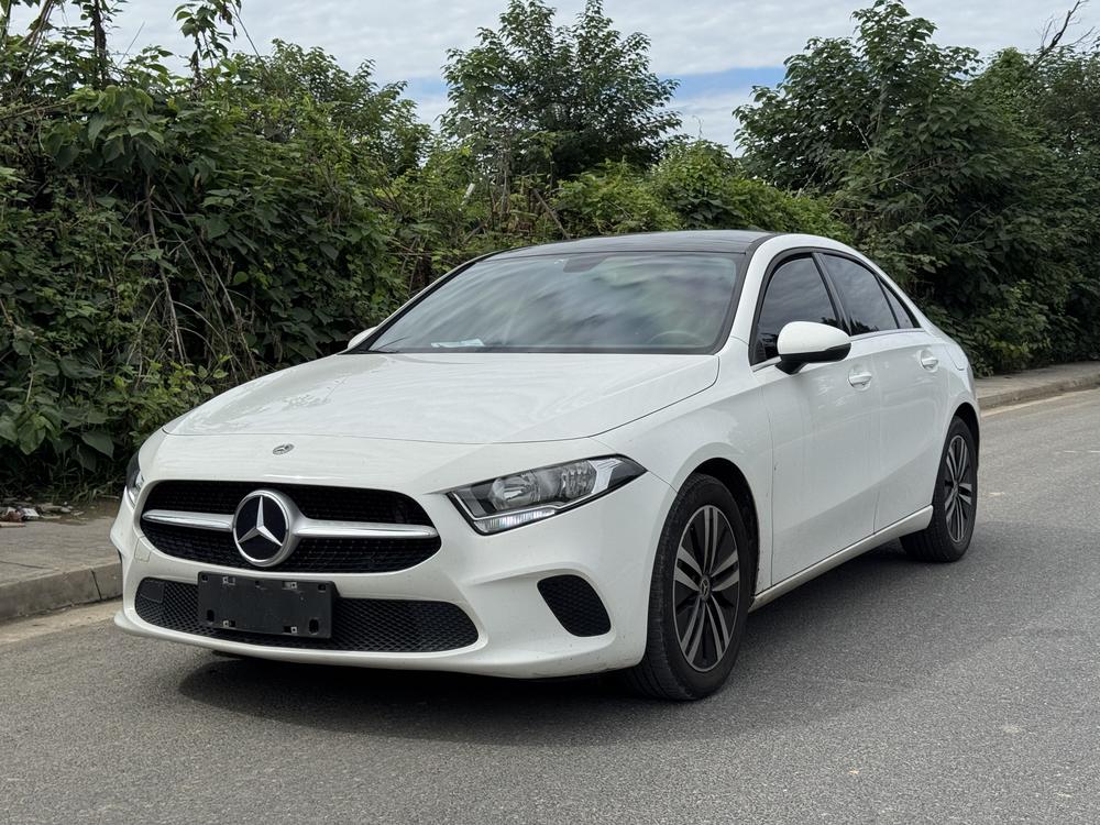 Mercedes-Benz Mercedes-Benz A-Class