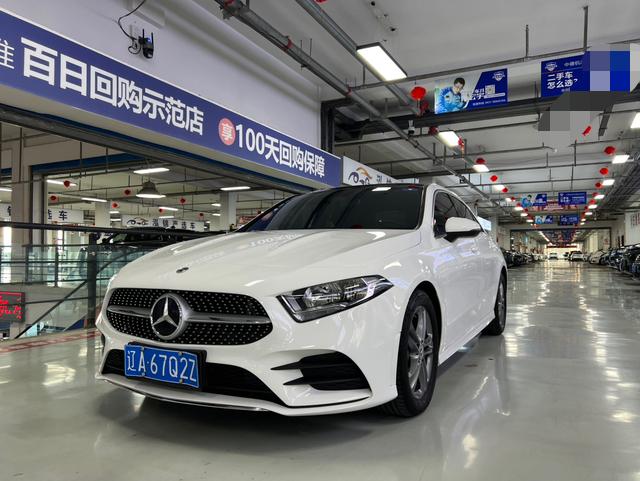 Mercedes-Benz Mercedes-Benz A-Class