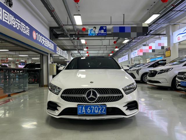 Mercedes-Benz Mercedes-Benz A-Class