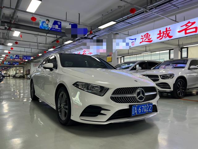 Mercedes-Benz Mercedes-Benz A-Class