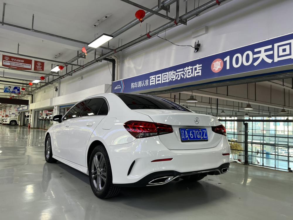 Mercedes-Benz Mercedes-Benz A-Class