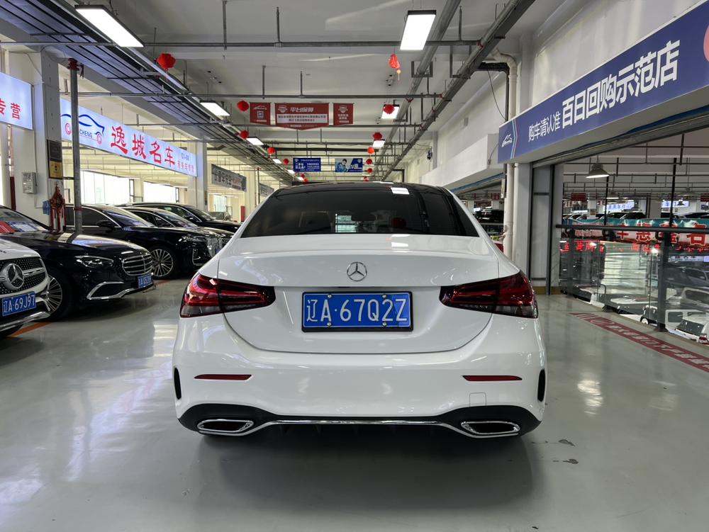 Mercedes-Benz Mercedes-Benz A-Class