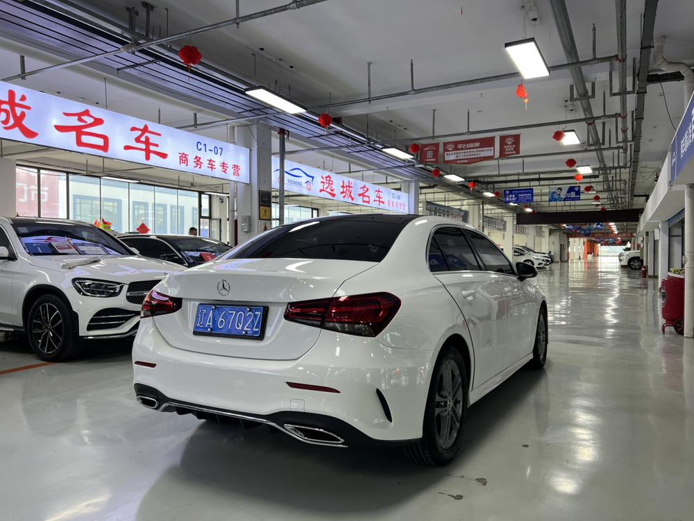 Mercedes-Benz Mercedes-Benz A-Class