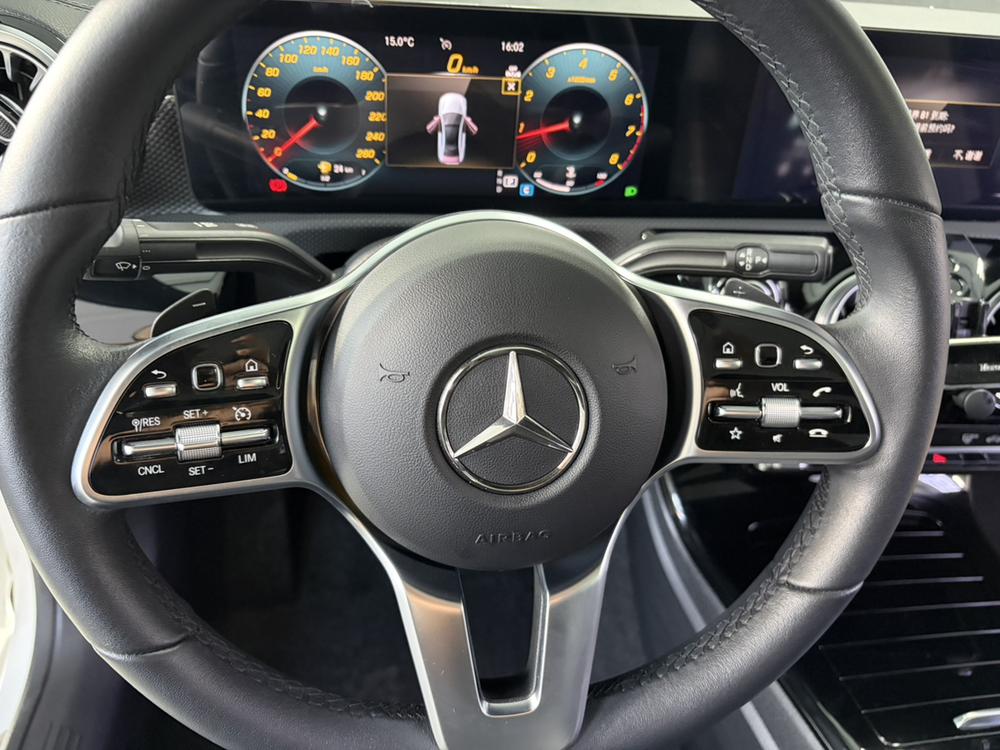 Mercedes-Benz Mercedes-Benz A-Class