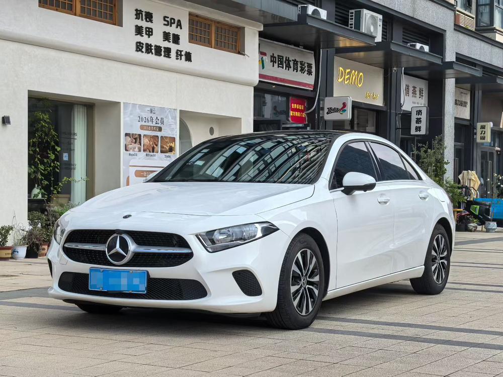 Mercedes-Benz Mercedes-Benz A-Class