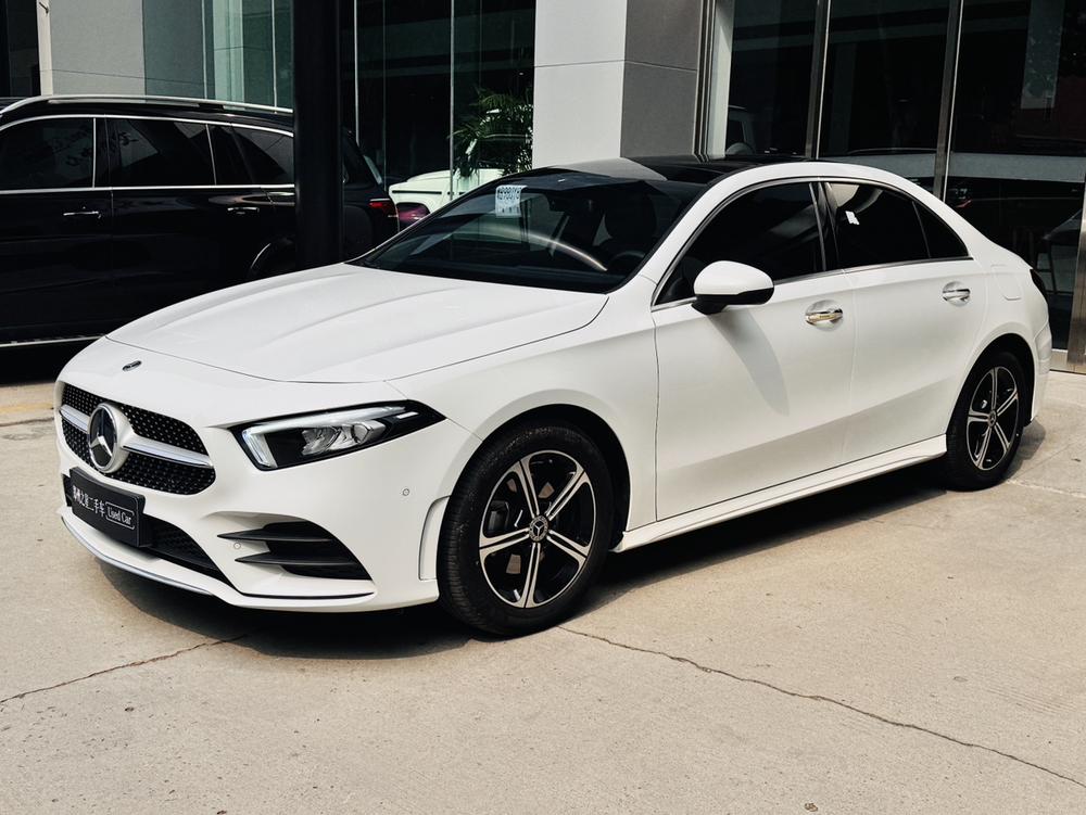 Mercedes-Benz Mercedes-Benz A-Class