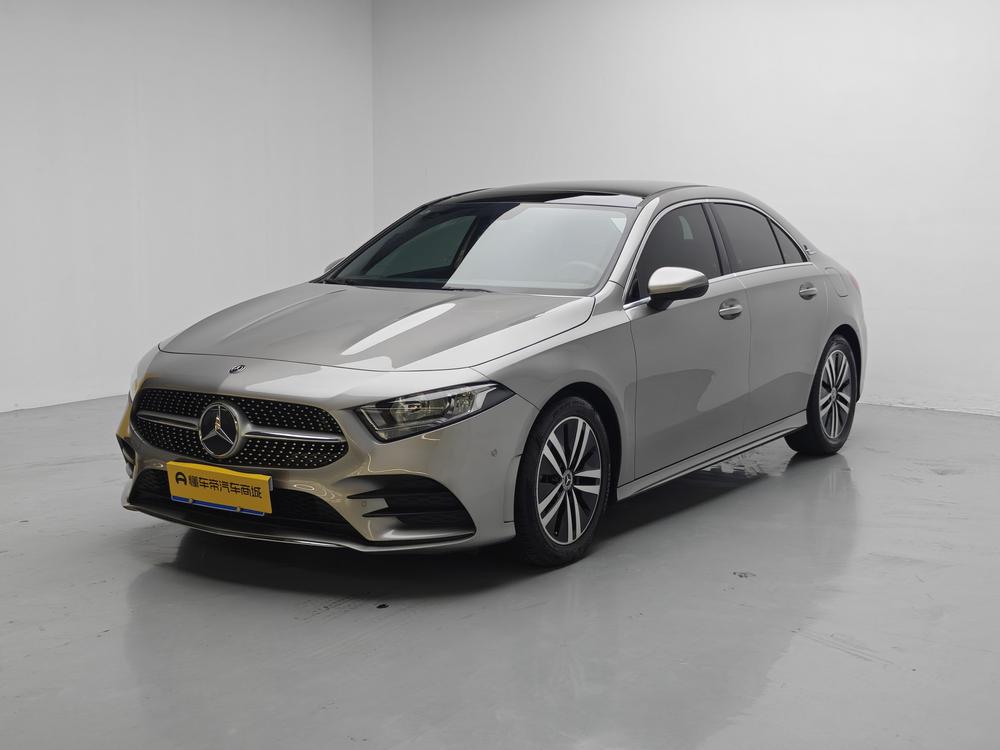 Mercedes-Benz Mercedes-Benz A-Class