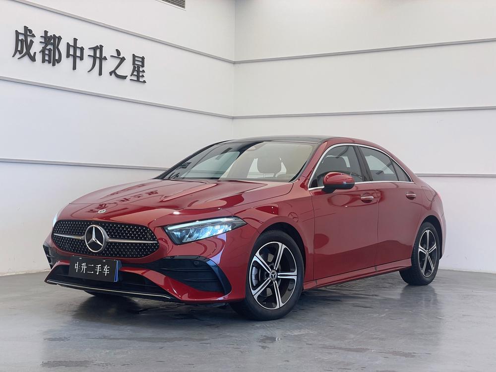 Mercedes-Benz Mercedes-Benz A-Class