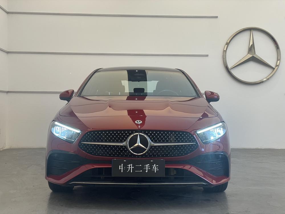 Mercedes-Benz Mercedes-Benz A-Class