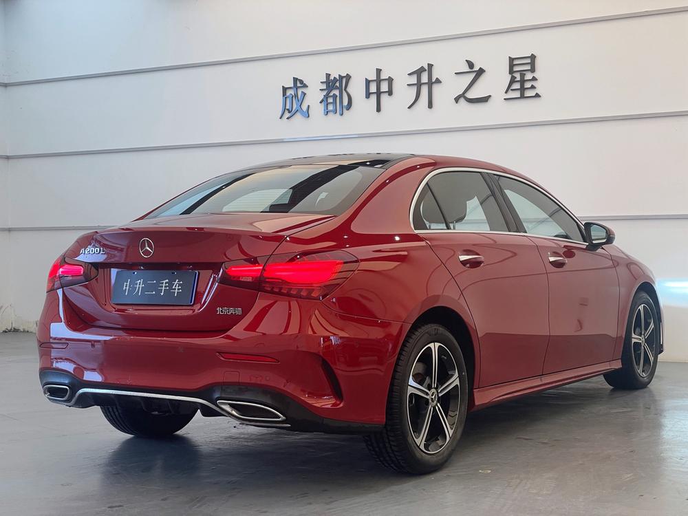Mercedes-Benz Mercedes-Benz A-Class