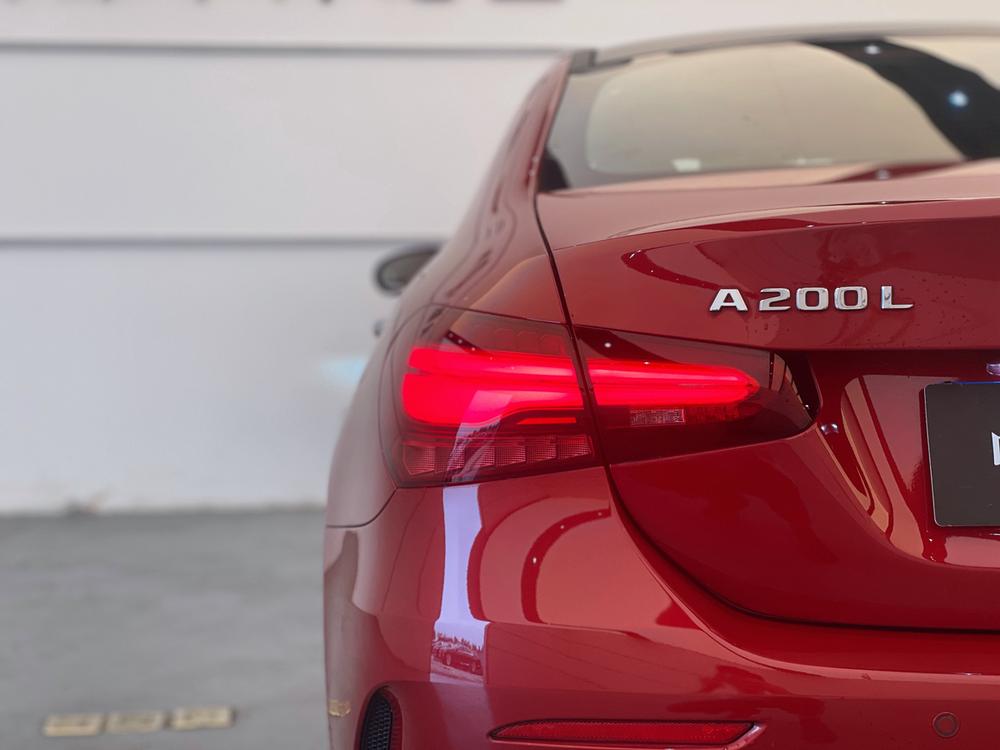 Mercedes-Benz Mercedes-Benz A-Class