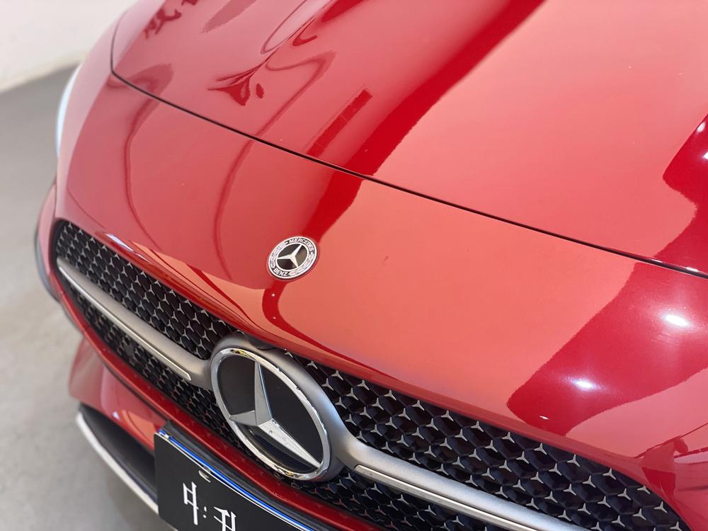 Mercedes-Benz Mercedes-Benz A-Class